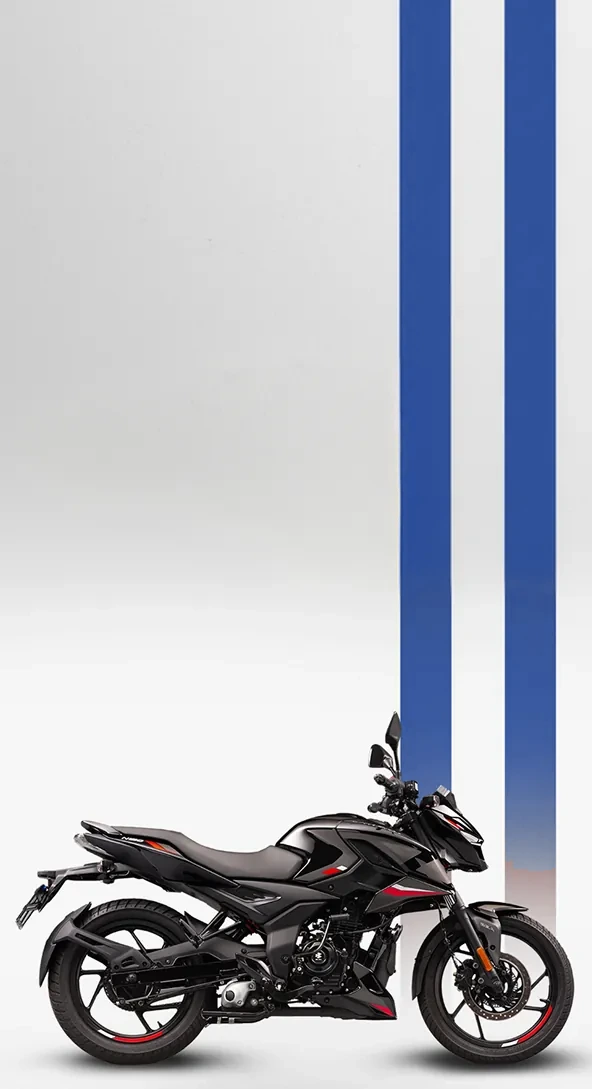 Bajaj Pulsar N150 preta