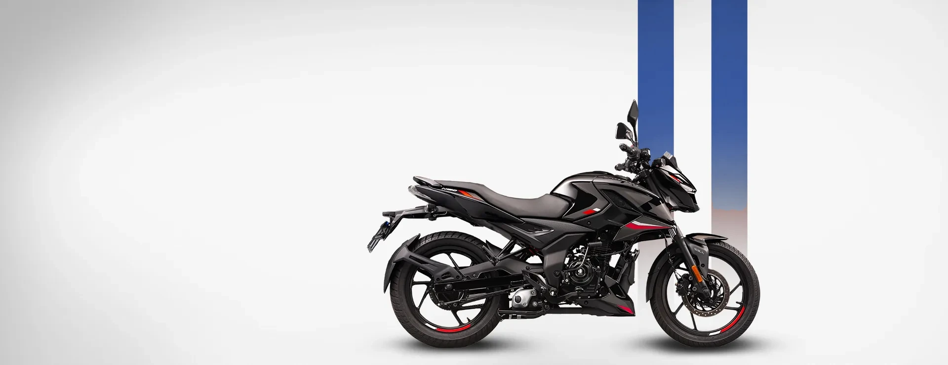 Bajaj Pulsar N150 preta