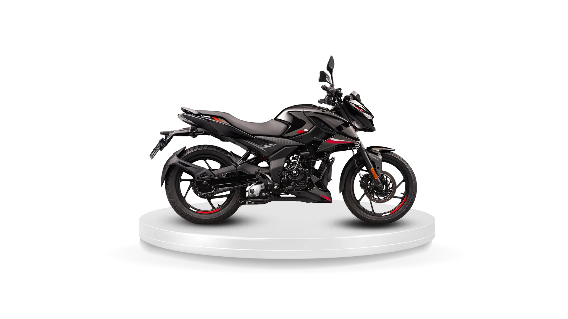 Bajaj Pulsar N150 Preta
